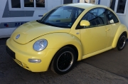 VW New Beetle 2.0 1999г. VW New Beetle 2.0 1999г.